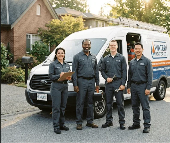 Water Heater Repair company in Cramerton, NC